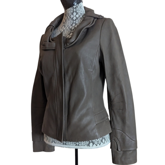 Danier Leather Jacket - Picture 3 of 14